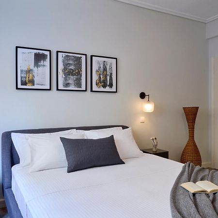 The Acropolis Entrance 2Bd Private Apt Atenas Exterior foto