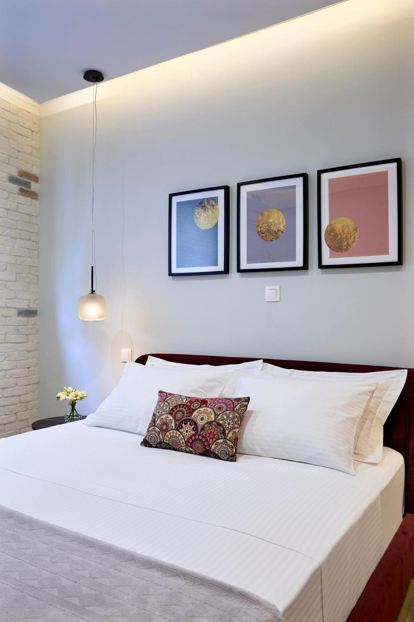 The Acropolis Entrance 2Bd Private Apt Atenas Exterior foto